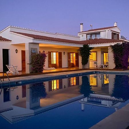 ס'אלגר La Calma Espectacular Villa Con Jardin Y Piscina En Menorca מראה חיצוני תמונה