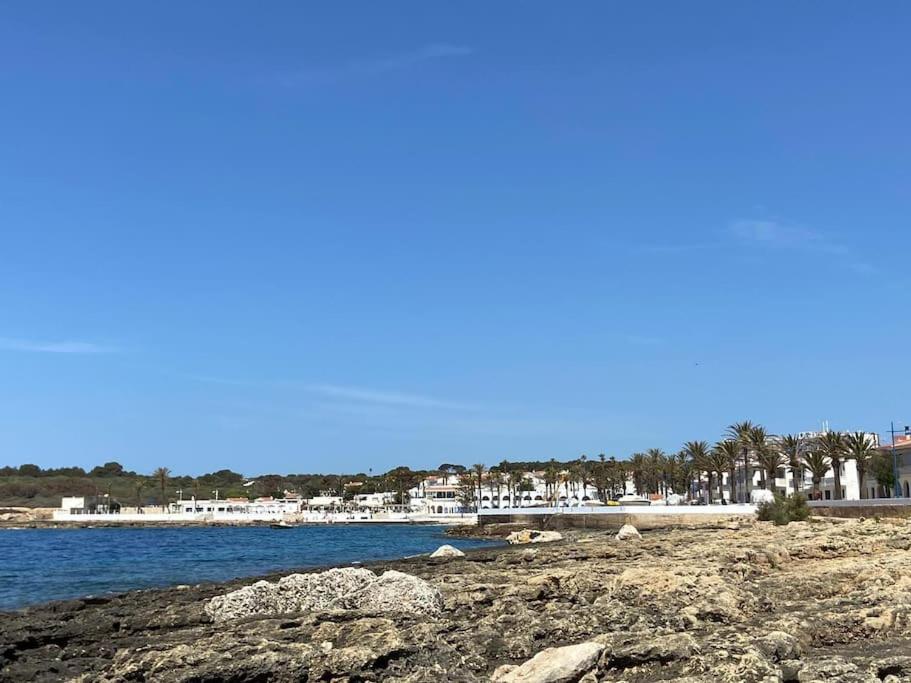 ס'אלגר La Calma Espectacular Villa Con Jardin Y Piscina En Menorca מראה חיצוני תמונה