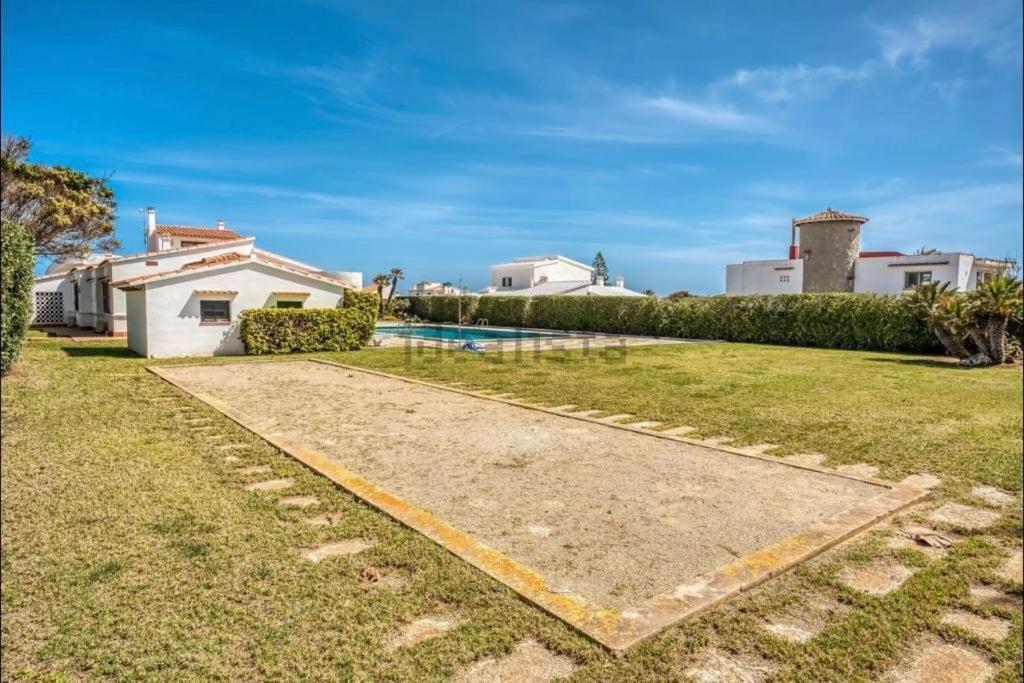 ס'אלגר La Calma Espectacular Villa Con Jardin Y Piscina En Menorca מראה חיצוני תמונה
