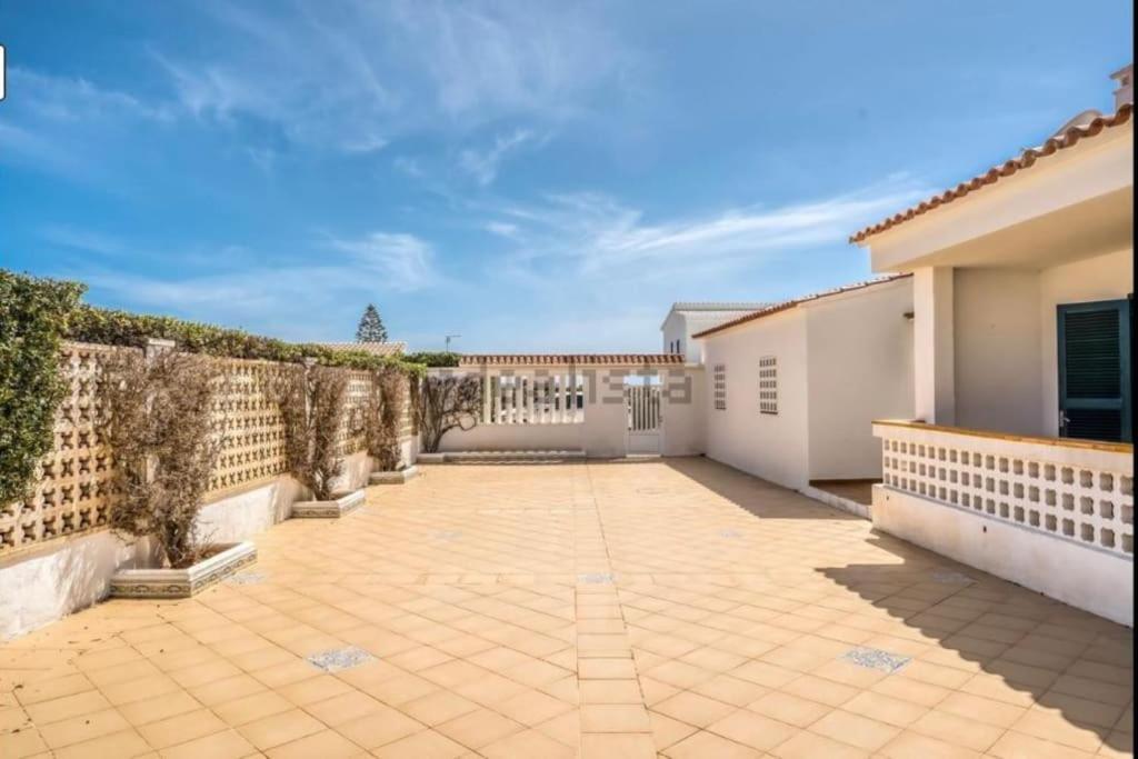 ס'אלגר La Calma Espectacular Villa Con Jardin Y Piscina En Menorca מראה חיצוני תמונה