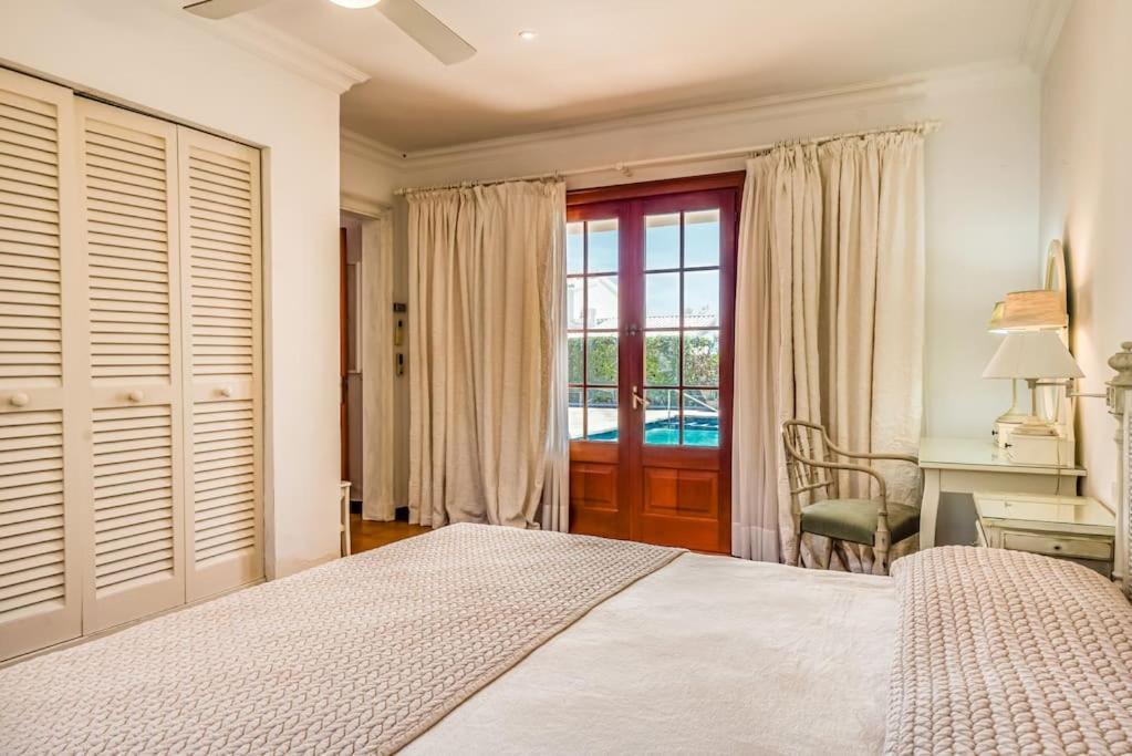 ס'אלגר La Calma Espectacular Villa Con Jardin Y Piscina En Menorca מראה חיצוני תמונה