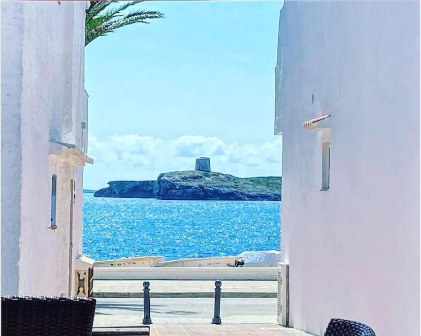 ס'אלגר La Calma Espectacular Villa Con Jardin Y Piscina En Menorca מראה חיצוני תמונה