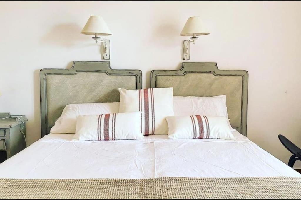 ס'אלגר La Calma Espectacular Villa Con Jardin Y Piscina En Menorca מראה חיצוני תמונה