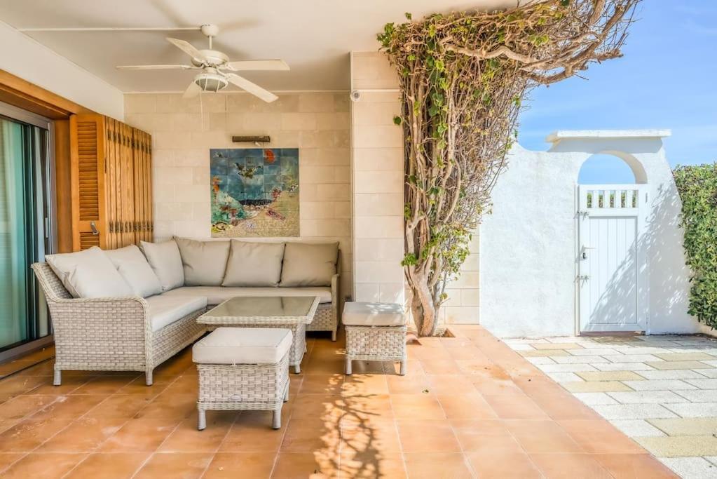 ס'אלגר La Calma Espectacular Villa Con Jardin Y Piscina En Menorca מראה חיצוני תמונה