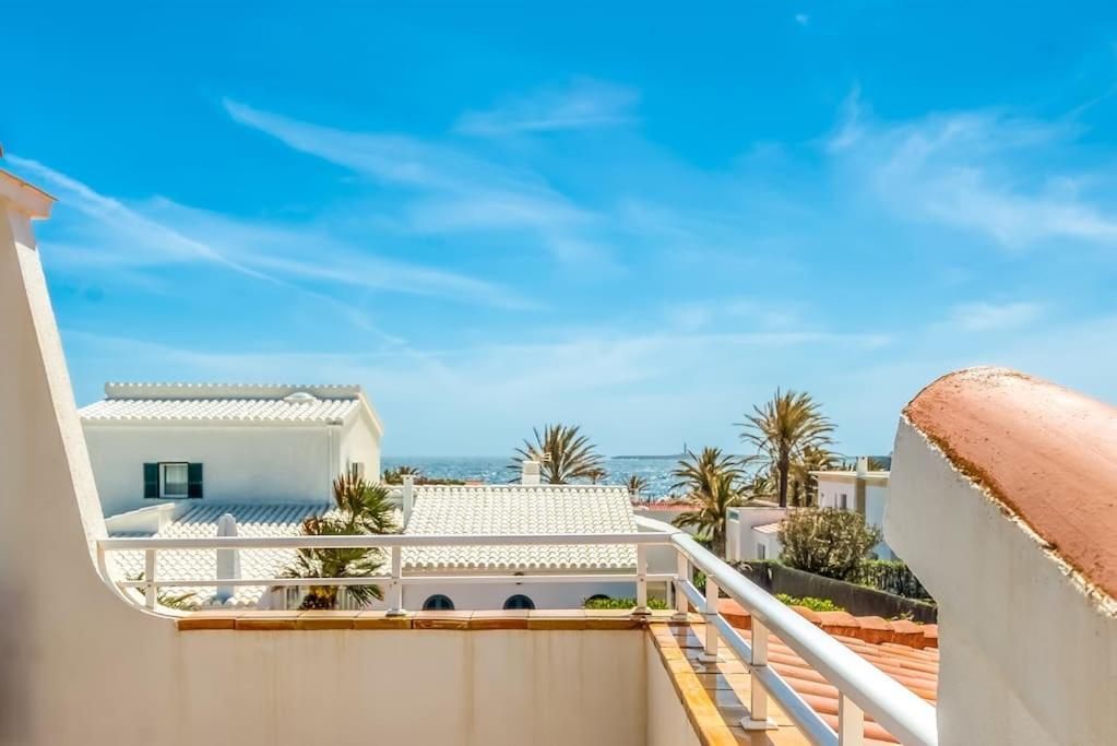 ס'אלגר La Calma Espectacular Villa Con Jardin Y Piscina En Menorca מראה חיצוני תמונה