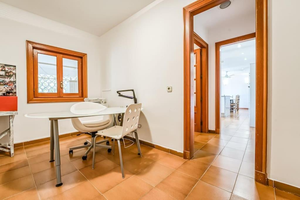 ס'אלגר La Calma Espectacular Villa Con Jardin Y Piscina En Menorca מראה חיצוני תמונה