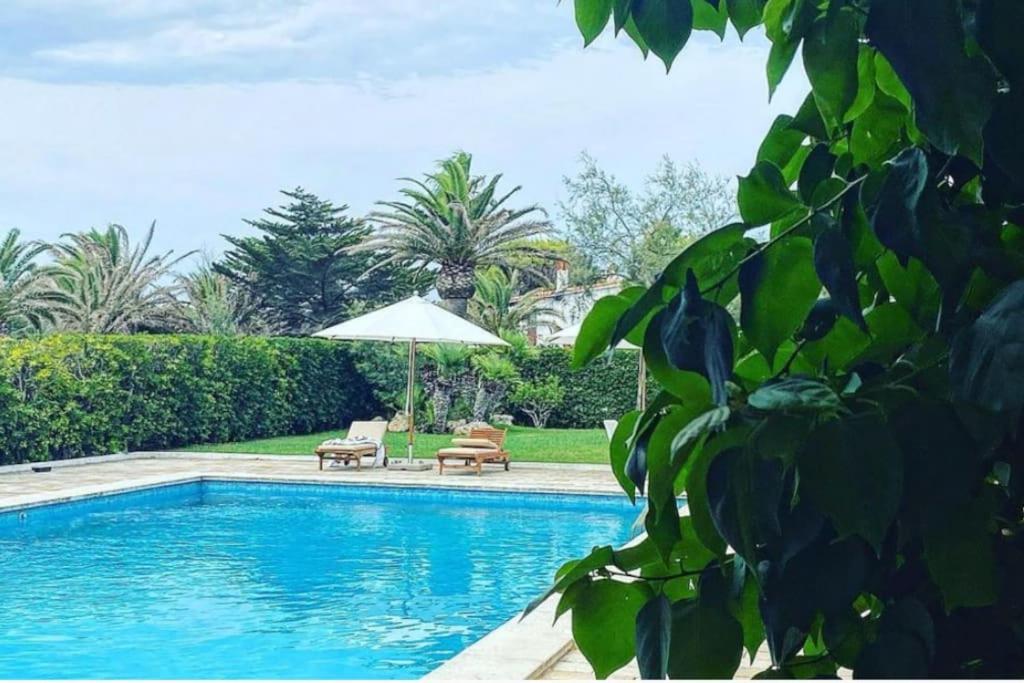 ס'אלגר La Calma Espectacular Villa Con Jardin Y Piscina En Menorca מראה חיצוני תמונה